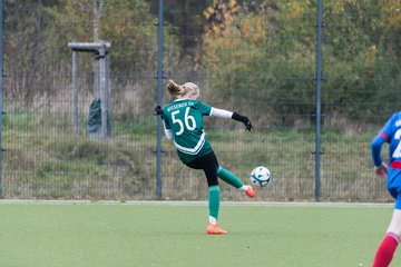 Bild 41 - wBJ Rissen - VfL Pinneberg 2 : Ergebnis: 9:1